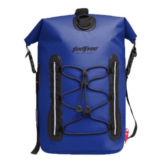 Водонепроницаемый рюкзак FEELFREE GEAR Go Pack 30L Blue Sky