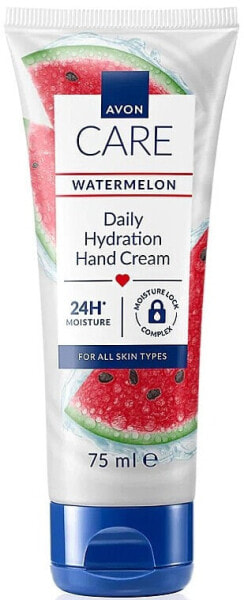 Feuchtigkeitsspendende Handcreme Wassermelone