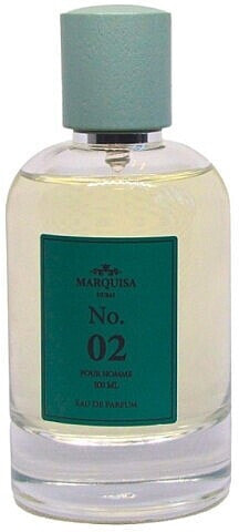 Marquisa Dubai No. 02 Pour Homme