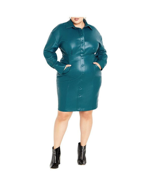 Plus Size Ann Dress