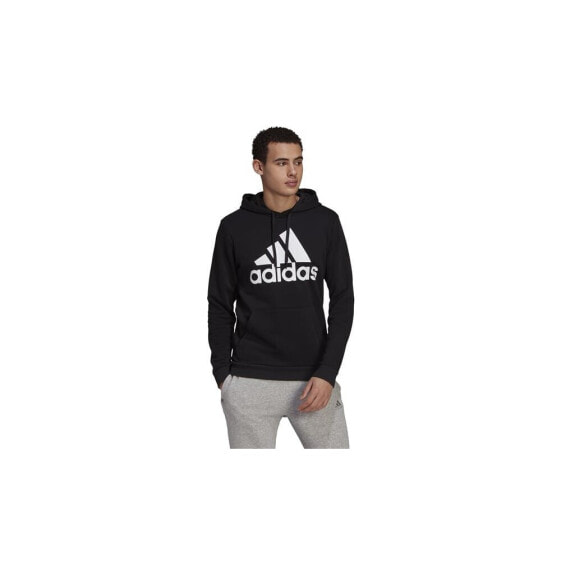 Adidas Essentials Fleece Big Logo Hoodie