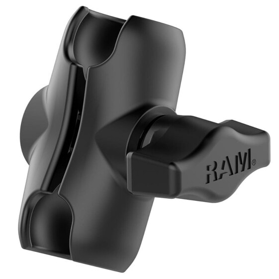 RAM MOUNTS Double Socket Arm B Size Support