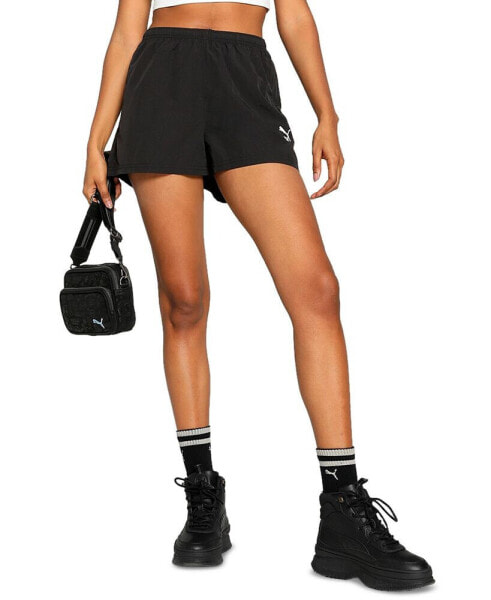 Women's Classic A-Line Woven Shorts