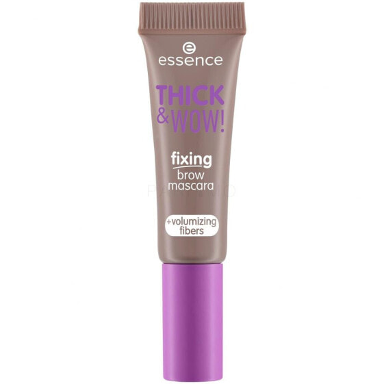 Essence Thick & Wow! Fixing Brow Mascara 6 ml augenbrauen-mascara für Frauen