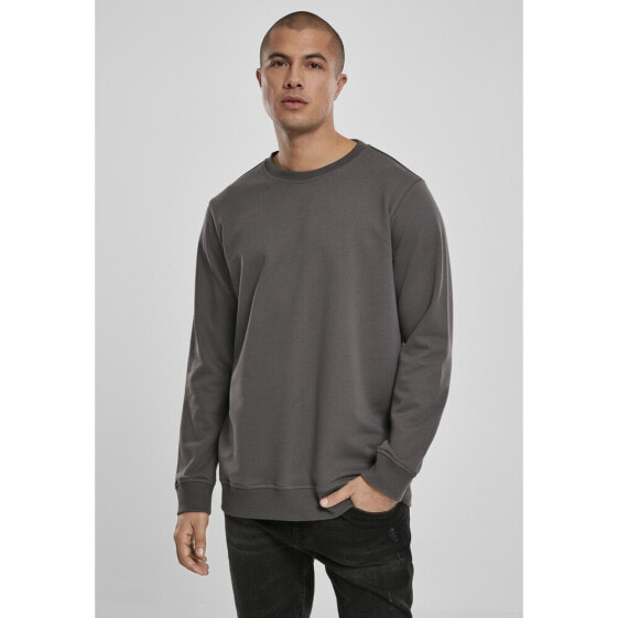 URBAN CLASSICS Sweatshirt Basic Terry Crew