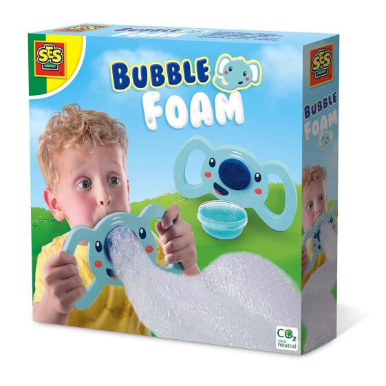 SES Bubble Foam Elephant