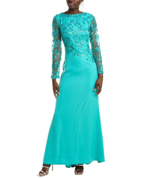 Tadashi Shoji Gown Women's