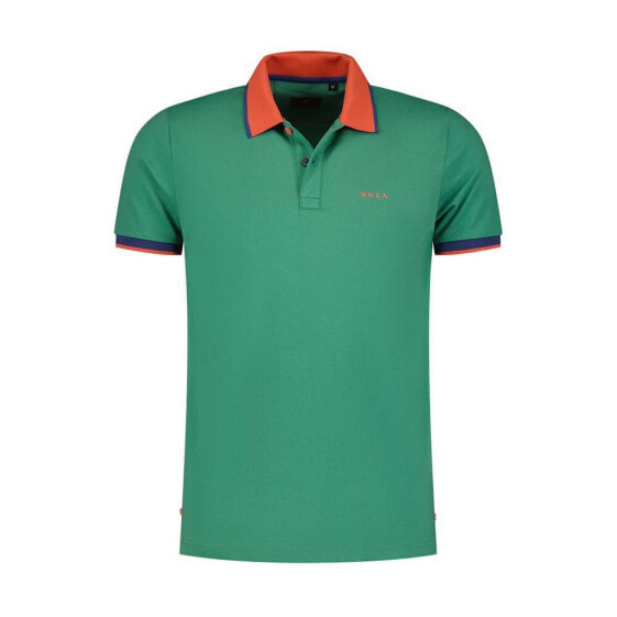 NZA NEW ZEALAND Kinloch short sleeve polo