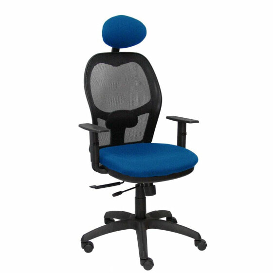 Офисный стул Jorquera P&C B10CRNC Синий Чёрный