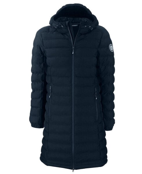 Women's Mission Ridge Repreve Eco Insulated Long Puffer Jacket
