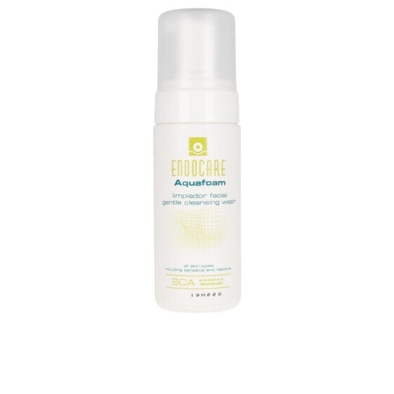 Endocare Aquafoam Gentle Cleansing Wash Нежный гель для умывания, для  всех типов кожи 125 мл