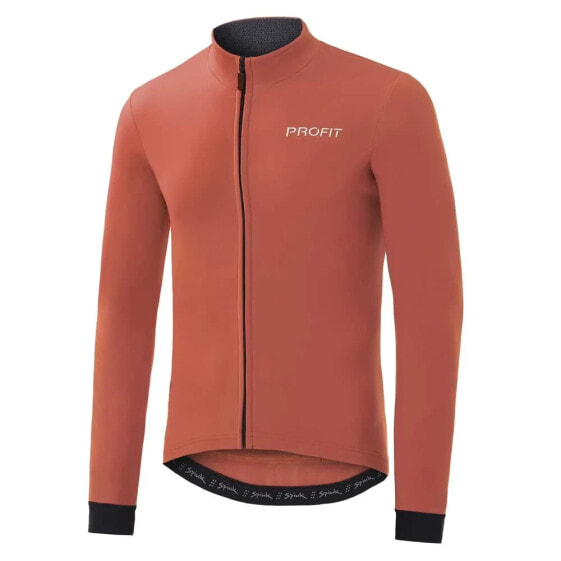 SPIUK Profit Cold&Rain long sleeve jersey