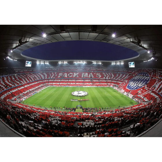 Fototapete Bayern Stadion