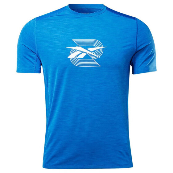 REEBOK Activchill Graphic Move short sleeve T-shirt