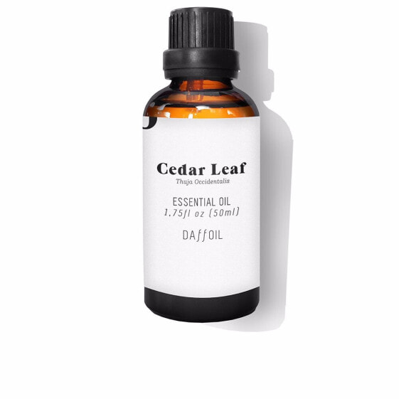 DAFFOIL Cedar Leaf   Эфирное масло кедрового листа 50 мл