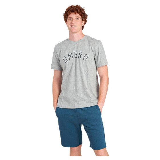 UMBRO Collegiate Graphic short sleeve T-shirt