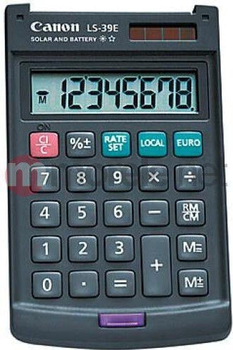 Kalkulator Canon LS-39E (4046A014AA)