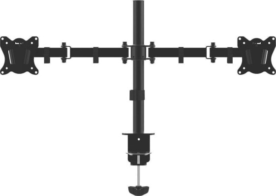 Montis Uchwyt biurkowy na dwa monitory 13" - 27" Everest (MT015)