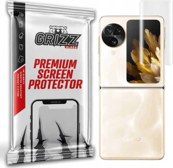 GrizzGlass Folia hydrożelowa GrizzGlass Hydrofilm do Oppo Find N3 Flip