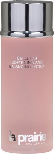 La Prairie Cellular Softening And Balancing Lotion Смягчающий и балансирующий лосьон для лица 250 мл