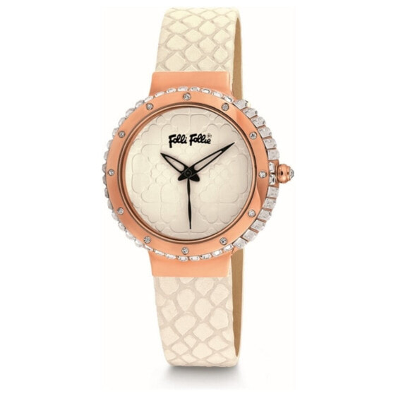 Часы женские наручные Folli Follie WF13B012SPI (Ø 35 мм)