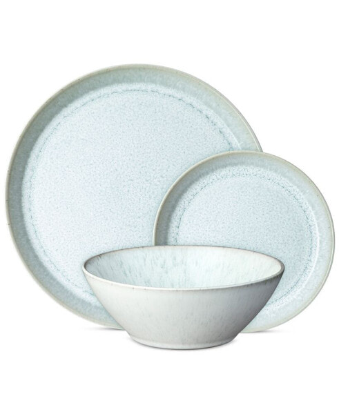 Kiln Collection 12 Pc. Dinnerware Set, Service for 4