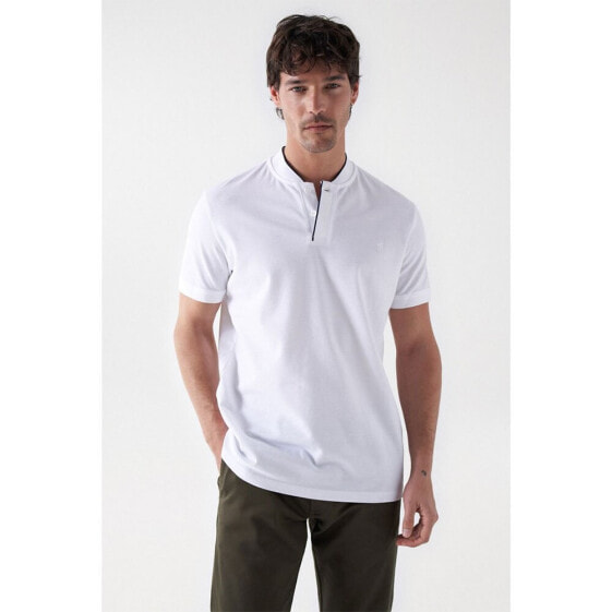 SALSA JEANS 21008030 short sleeve polo