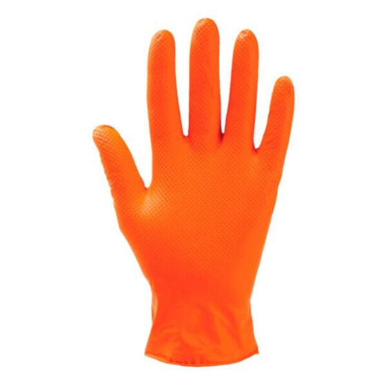 RMS Nitrile Workshop Gloves Box 50 Units