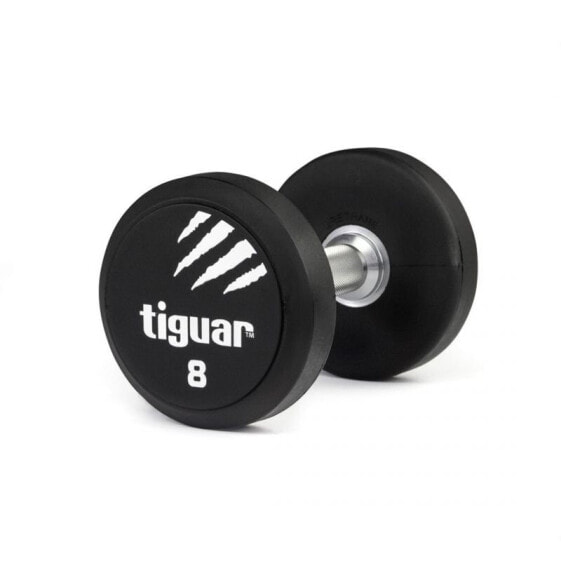 Гантели уроки Tiguar PU 8 кг TI-WHPU0080