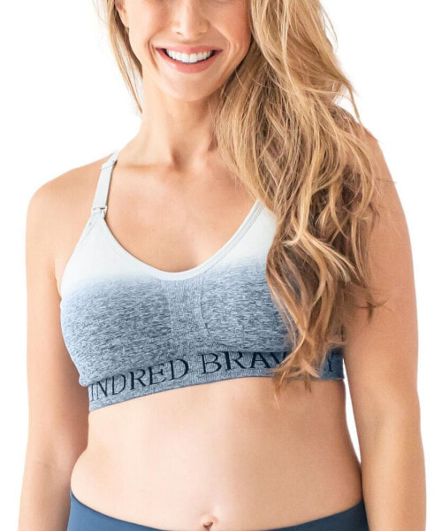 Women's Sublime Nursing Sports Bra - Fits Sizes 30B-40D