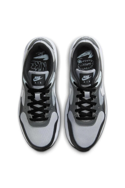 Air Max Sc unisex Siyah Sneaker Ayakkabı CW4555-013