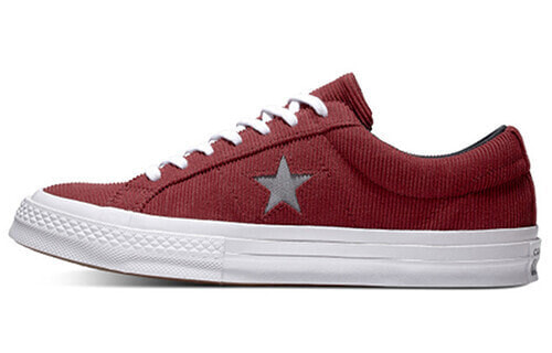 Кеды Converse One Star классические мужские 161631C