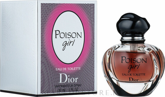 Dior Poison Girl - Eau de Toilette 30 ml