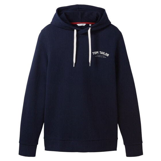 TOM TAILOR 1037751 Logo hoodie