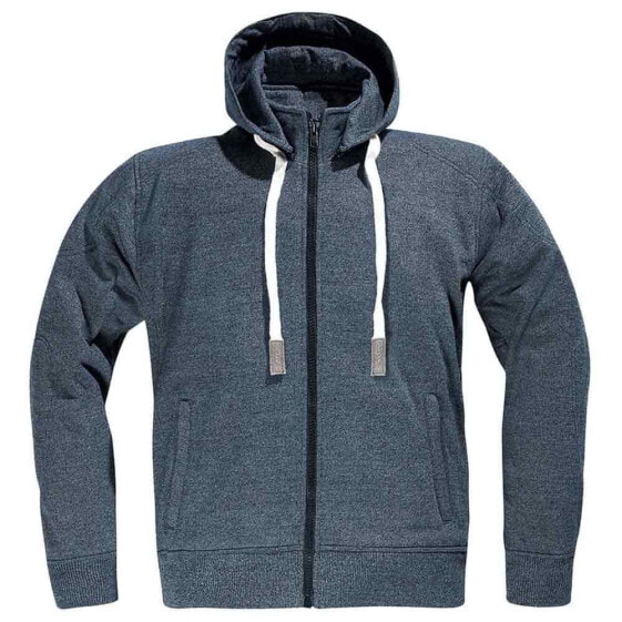 DIFI Downtown full zip sweatshirt