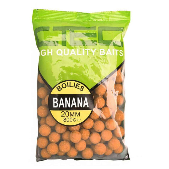 CTEC Banana Boilie 800g