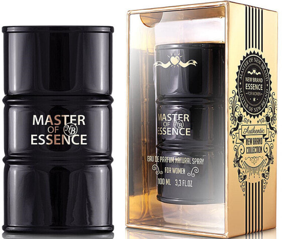 New Brand Master Essence