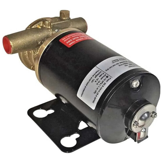 JOHNSON PUMP F3B-19 21L/min Transfer Pump 12V