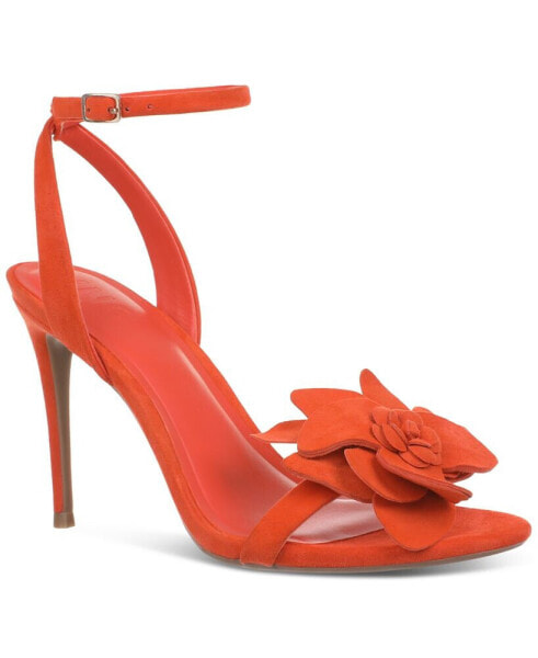 Women's Devynn Flower Dress Sandals, Created for Macy's