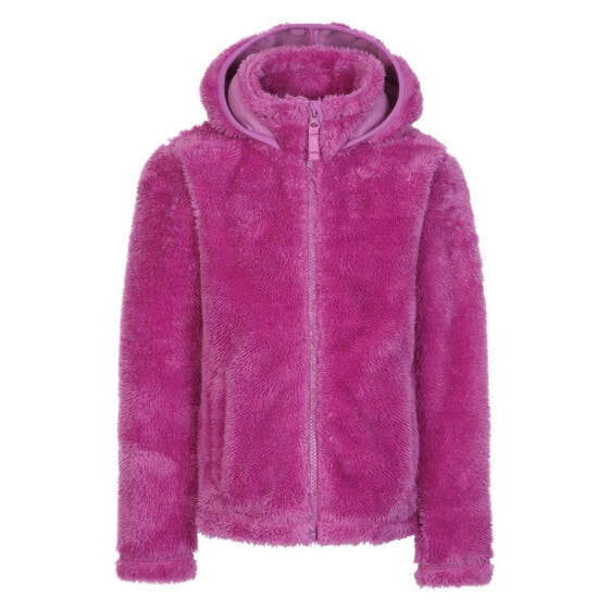 TRESPASS Violetta hoodie fleece