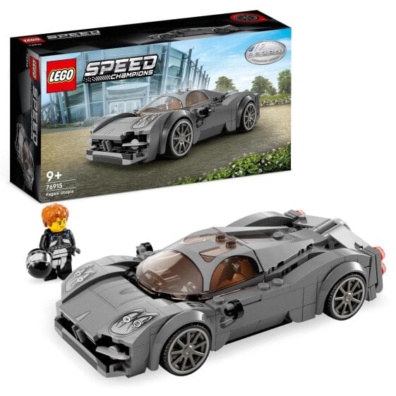 Конструктор Lego Speed ​​Confi3 March