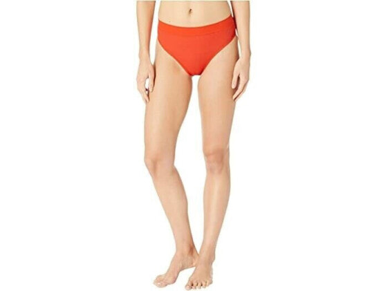 LSpace Women's 181661 Frenchi High Waist Bikini Bottoms Swimwear Size XS