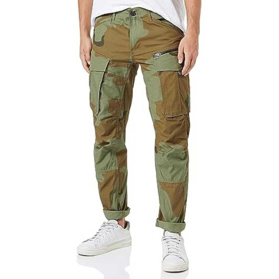 G-STAR Rovic Zip 3D Regular Tapered Fit Pants