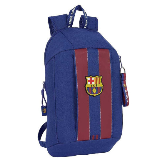 SAFTA F.C.Barcelona 1St Equipment 23/24 Mini Backpack