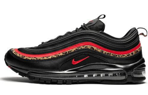 Кроссовки Nike Air Max 97 Leopard Pack Black BV6113-001