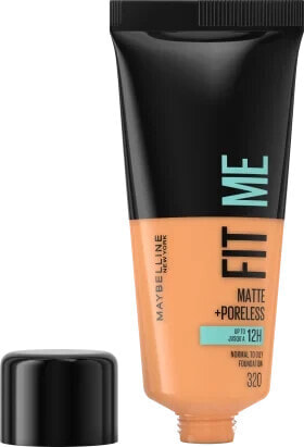 Foundation Fit Me Matte & Poreless 320 Natural Tan, 30 ml