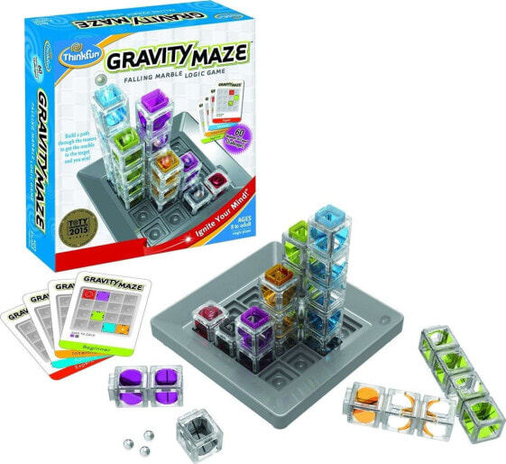 Развивающая игра Ravensburger Gravity Maze