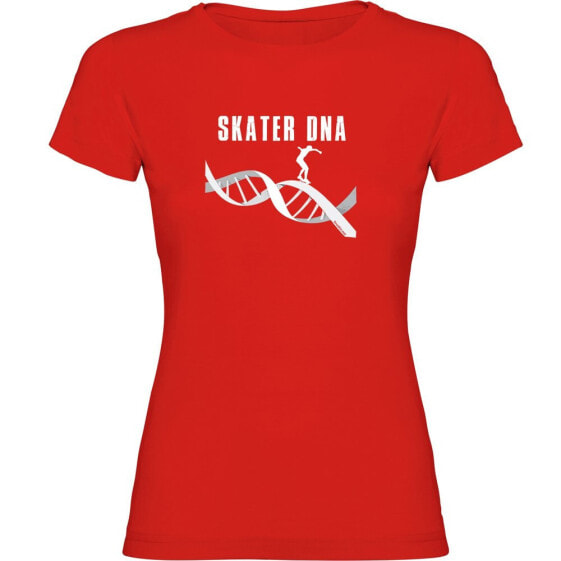 KRUSKIS Skateboard DNA short sleeve T-shirt