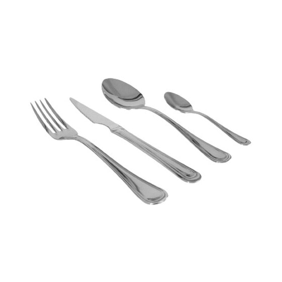 Cutlery Set Quttin Antartica Stainless steel 24 Pieces