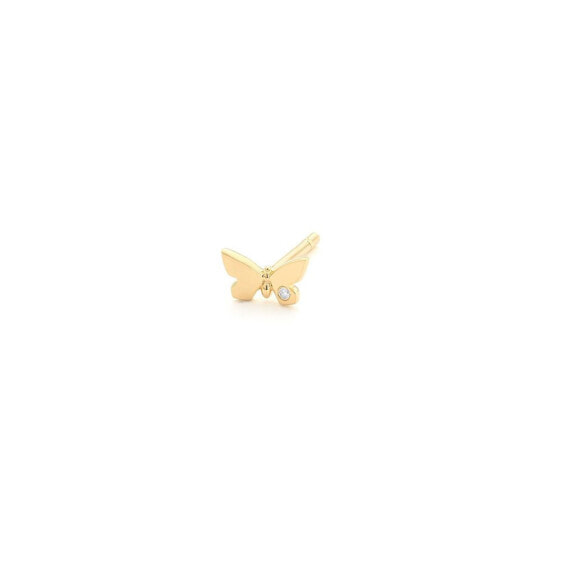 Серьги Secrecy SECRECY I8650CDAW7900 Piercing Butterfly Gold